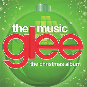 Glee Cast : Glee: The Music, The Christmas Album (CD, Album)