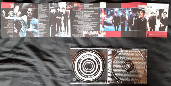 The Living End : Roll On (CD, Album)