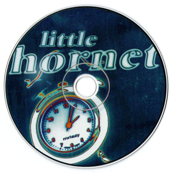 Little Hornet : Mr Lazy (CD, Single)