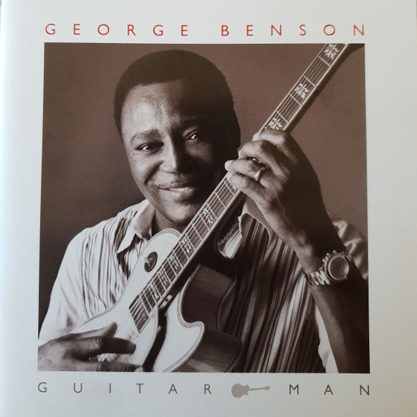 George Benson : Guitar Man (CD, Album)