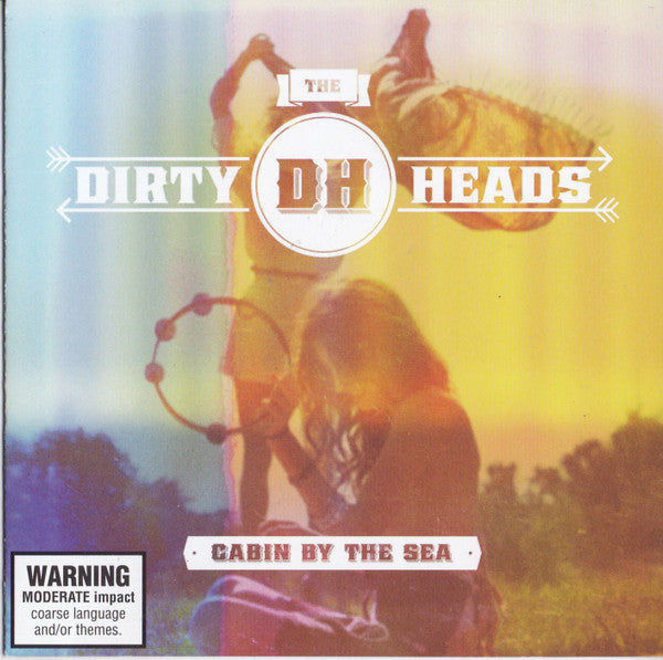 The Dirty Heads : Cabin By The Sea (CD, Album)