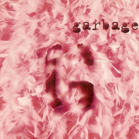 Garbage : Garbage (CD, Album, RP)