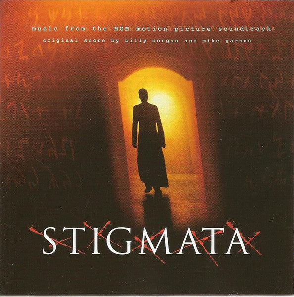 Various : Stigmata (Music From The MGM Motion Picture Soundtrack) (CD, Comp)