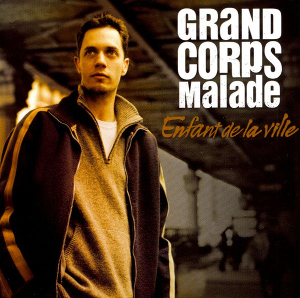 Grand Corps Malade : Enfant De La Ville (CD, Album, Dig)