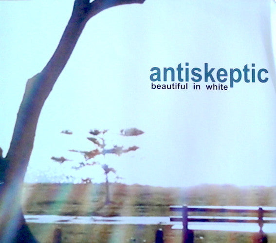 Antiskeptic : Beautiful In White (CD, Single)