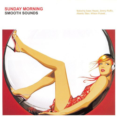 Various : Smooth Sounds: Sunday Morning (CD, Comp)