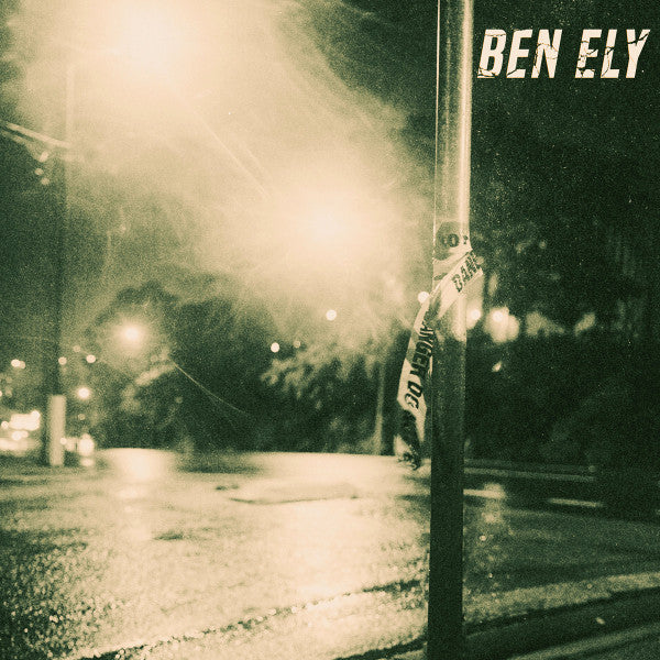 Ben Ely : Strange Tales Of Drugs & Lost Love (LP, Album)