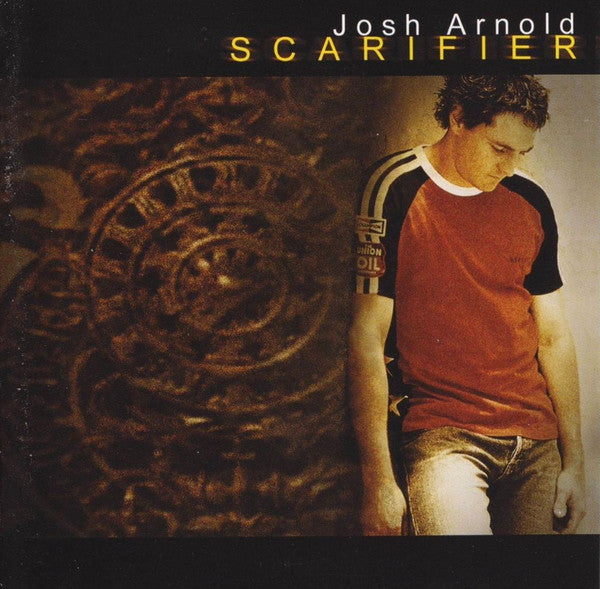 Josh Arnold : Scarifier (CD, Album)