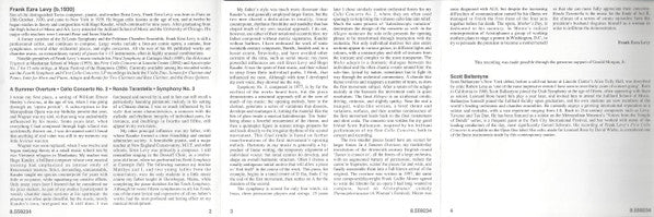 Frank Ezra Levy – Scott Ballantyne (2), RTÉ National Symphony Orchestra, Takuo Yuasa : Symphony No. 3 • Cello Concerto No. 2 • Rondo Tarantella • A Summer Overture (CD, Album)