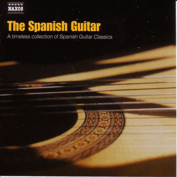 Enrique Granados, Norbert Kraft : Spanish Guitar (2xCD)