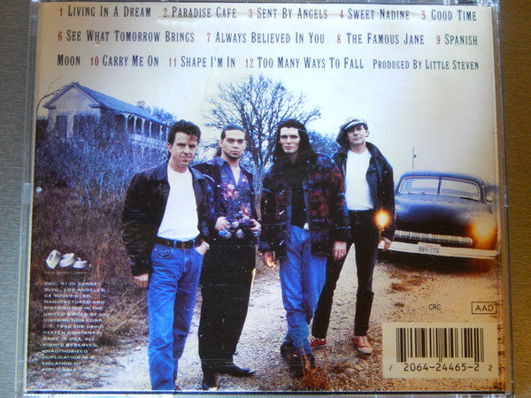 Arc Angels : Arc Angels (CD, Album)