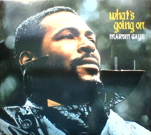 Marvin Gaye : What's Going On (2xCD, Album, Dlx, RE, RM)