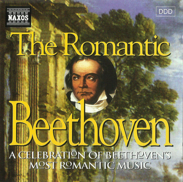 Ludwig van Beethoven : The Romantic Beethoven (CD, Comp)