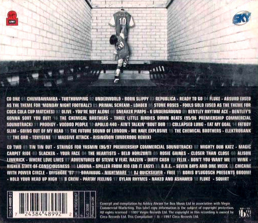 Various : Club Hits 97/98 (2xCD, Comp, P/Mixed)