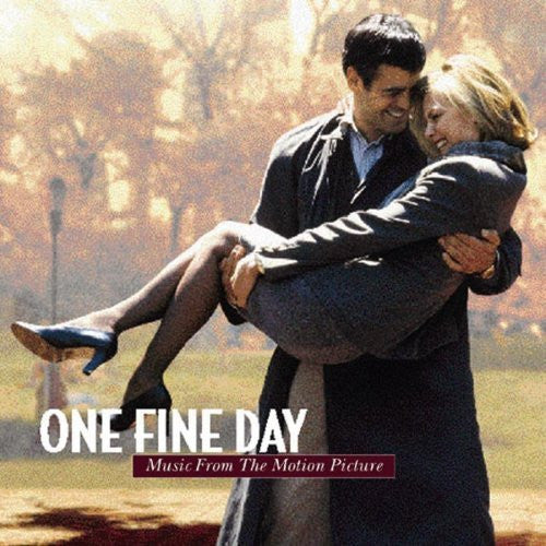 Various : One Fine Day (Music From The Motion Picture) (CD, Comp)