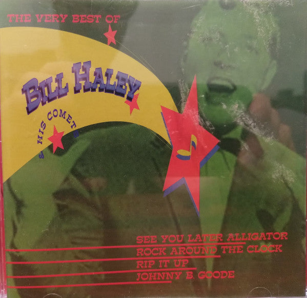 Bill Haley And His Comets : The Very Best Of Bill Haley & His Comets (CD, Comp)