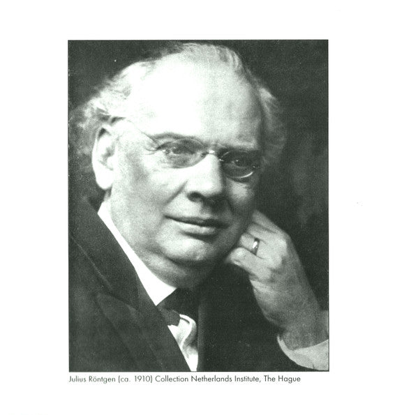 Julius Röntgen - NDR Radiophilharmonie - David Porcelijn : Symphonies 8 & 15 • Variationen Über Eine Norwegische Volksweise (CD, Album)