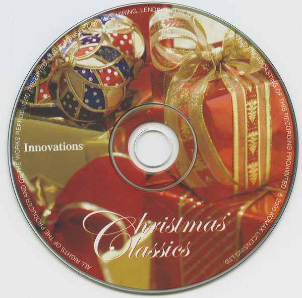 Concino Children's Choir : 25 Christmas Classics (CD, Album, Promo)
