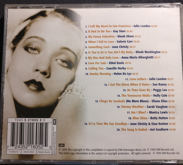 Various : Sensational Dames (CD, Album, Comp)