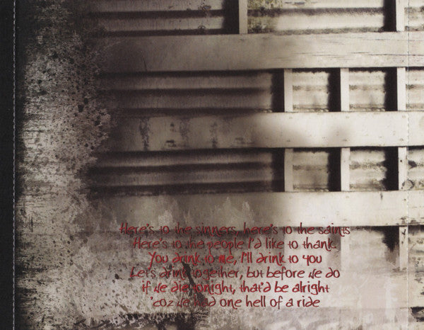 Adam Brand : Hell Of A Ride (CD, Album)