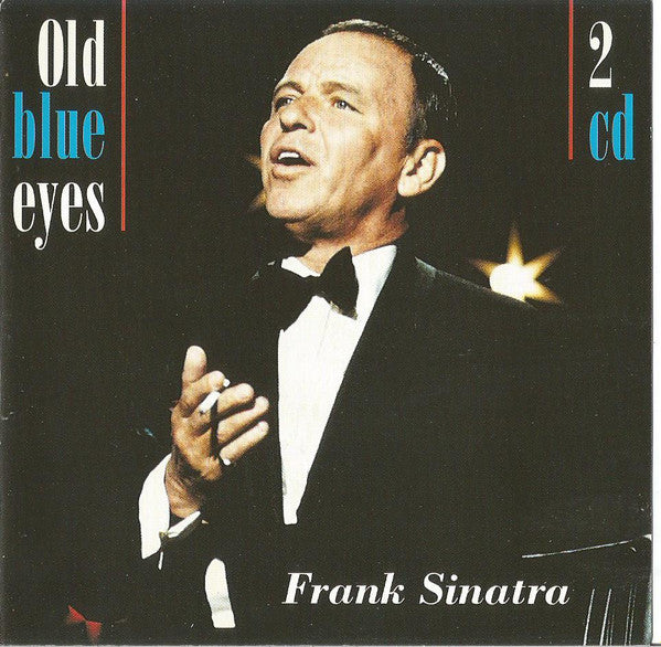 Frank Sinatra : Old Blue Eyes (2xCD, Comp)