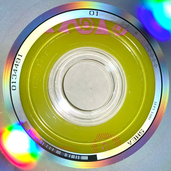 Nelly Furtado : I'm Like A Bird (CD, Single, Car)