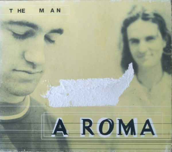 Aroma : The Man (CD, EP)