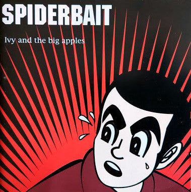 Spiderbait : Ivy And The Big Apples (CD, Album, PMI)
