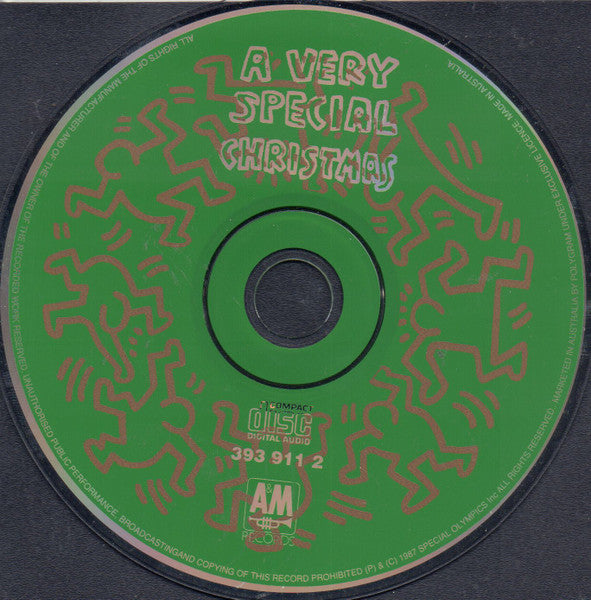 Various : A Very Special Christmas (CD, Comp)