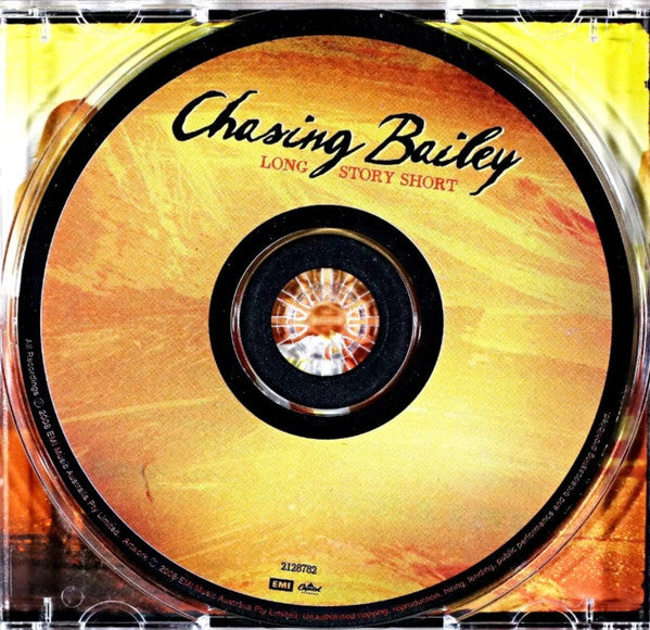 Chasing Bailey : Long Story Short (CD, Album)