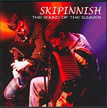Skipinnish : The Sound Of The Summer (CD, Album)