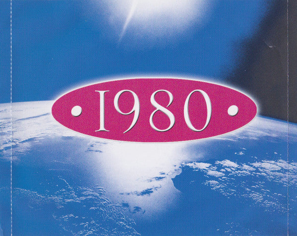 Various : • 1980 • Where Were You? (CD, Comp)