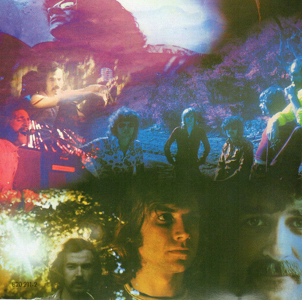 The Moody Blues : A Question Of Balance (CD, Album, RE)