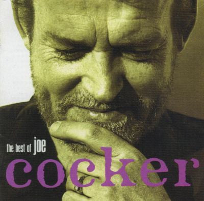 Joe Cocker : The Best Of Joe Cocker (CD, Comp)