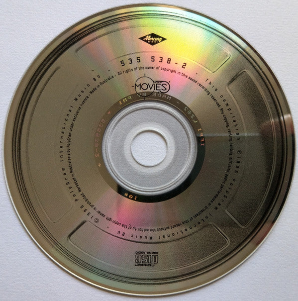 Various : Pure Movies (CD, Comp)