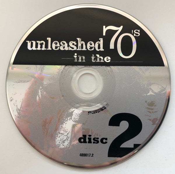 Various : Triple M Unleashed In The 70's (2xCD, Comp)