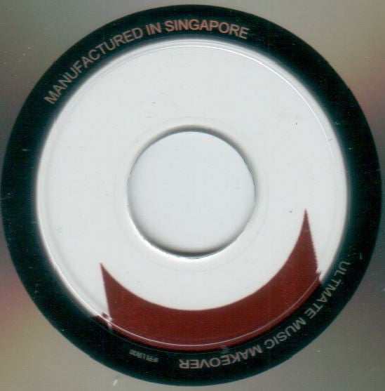 Various : Ultimate Music Makeover: The Songs Of Michael W. Smith (CD, Album)