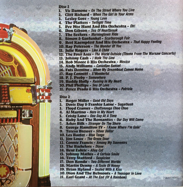 Various : Down Memory Lane Volume 10 (2xCD, Comp)