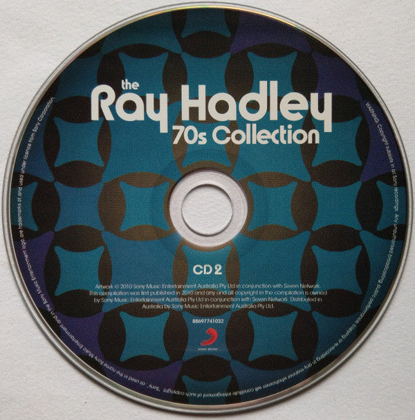 Various : The Ray Hadley 70s Collection (2xCD, Comp)