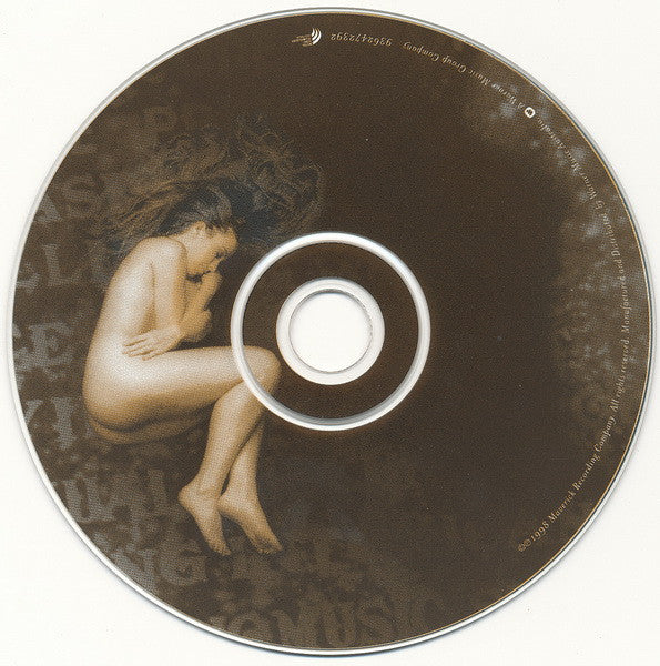 Alanis Morissette : Supposed Former Infatuation Junkie (CD, Album, Num)