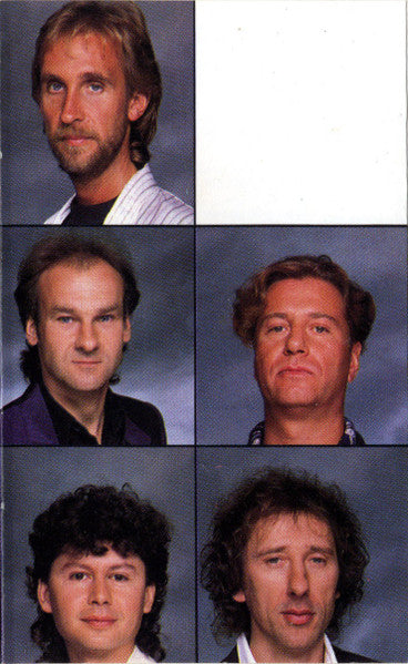 Mike & The Mechanics : Living Years (Cass, Album, c ,)