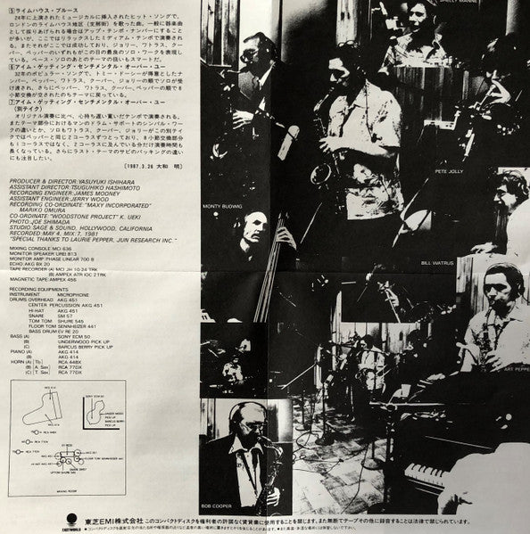 Shelly Manne & His Hollywood All Stars : Hollywood Jam (CD, Album, RE)