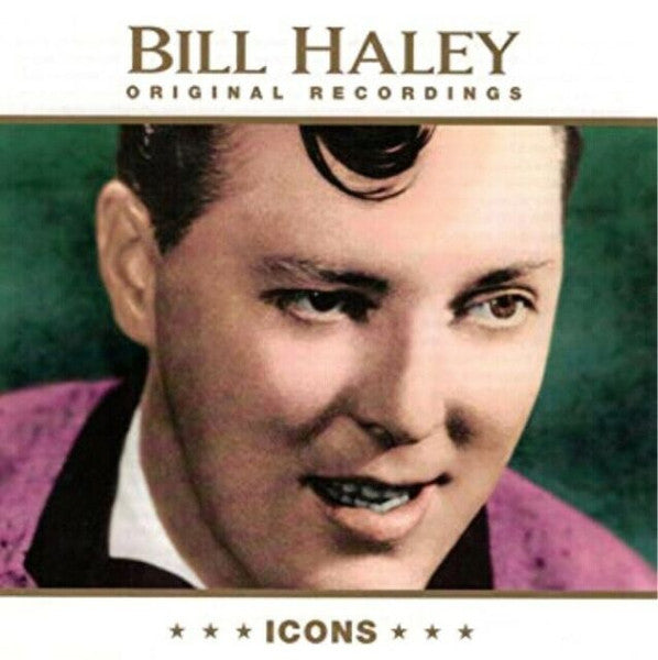 Bill Haley : Icons (2xCD, Comp)