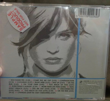 Kelly Osbourne : Changes (CD, Album, RE, S/Edition)