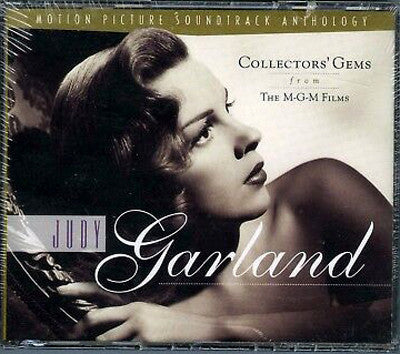Judy Garland : Collectors' Gems From The M-G-M Films (2xCD, Comp, Mono, RM)
