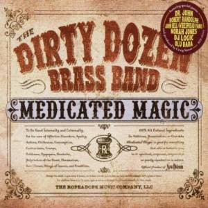 The Dirty Dozen Brass Band : Medicated Magic (CD, Album)