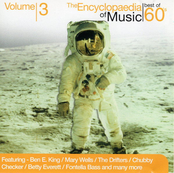 Various : The Encyclopaedia Of Music - Best Of 60's - Volume 3 (CD, Comp)