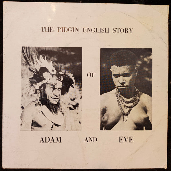 J. M. (Joe) Bourke* : Adam And Eve In The Garden Of Eden (10")