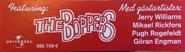 Featuring The Boppers And Friends* : Happy Birthday - 50 Years Of Rock 'n' Roll (CD, Album)