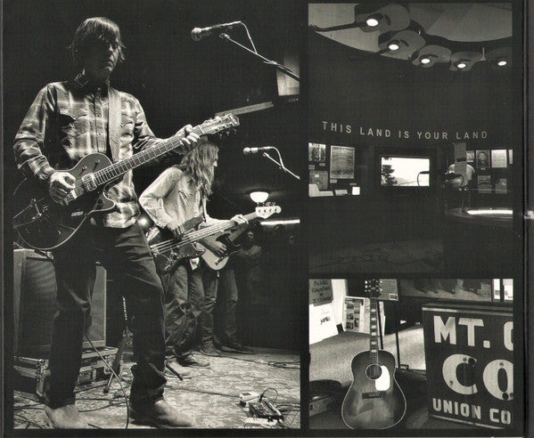 Son Volt : Union (CD, Album)